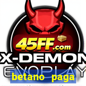 betano paga antecipado 2 gols